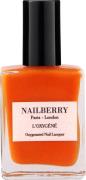 Nailberry Nailberry Spontaneous 15 ml - Almindelig Neglelak hos Magasi...