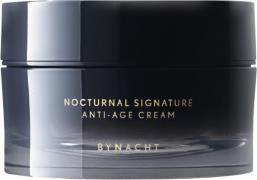 BY NACHT BY Nacht Nocturnal Signature Anti Age Cream 50 ml - Natcreme ...