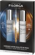 Filorga Filorga Hydra Duo Kit 60 ml 60 ml - Hudplejesæt hos Magasin