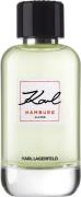 Karl Lagerfeld Hamburg EdT 100ml Herreduft 100 ml - Eau De Toilette ho...