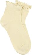 Sui Ava Emma Ankle Socks Ankelstrømper Str 37-41 - hos Magasin