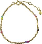 Hultquist Doria Bracelet Length: 15 cm + 3 cm flex - Perlearmbånd hos ...