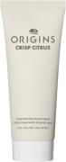 Origins Crisp Citrus Moisturizing Hand Cream 75.00 ml - Håndcreme hos ...