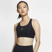 Nike Swoosh Mediumsupport Sports bh L - Sports Bh'er Polyester hos Mag...