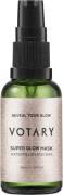 VOTARY Votary Super Glow Mask, Watermelon and BHA 30 ml 30 ml - Serum ...