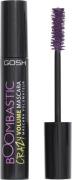 Gosh Gosh Boombastic Crazy Mascara 13 ml 13 ml - Mascara hos Magasin