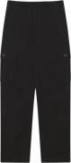 Wood Wood Stanley Cargo Trousers Mand Black Cargo Bukser Str L - hos M...