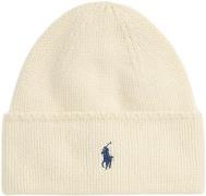 Polo Ralph Lauren Woolpony Beanie One size - Huer hos Magasin