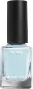 Nilens Jord Nail Polish Aker Brygge Blue - Almindelig Neglelak hos Mag...