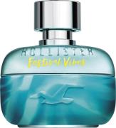 Hollister Festival Vibes Him Eau De Toilette Herreduft 100 ml - Eau De...