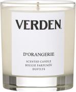 VERDEN Verden Scented Candle 220 g. D'orangerie Kvindeduft 220 G - Duf...