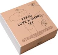 Verso Verso Love & Glow set 80 - Hudplejesæt hos Magasin