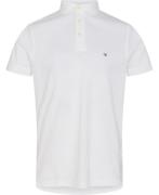 Tommy Hilfiger Core 1985 Slim Polo Mand White Kortærmede Poloer Str L ...