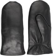 Lovelies Ravenna Fine Leather Mittens W/ Fleece Lining L - Vanter hos ...