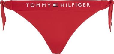 Tommy Hilfiger Side TIE Cheeky Bikini Bikiniunderdele Str L - Nylon ho...