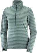 Salomon Lightning Half Zip S - Træningøjer hos Magasin