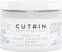 Cutrin Cutrin Vieno Sensitive Deep Soothing Care 150 ML 150 ml - Hårku...