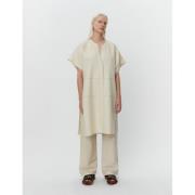 DAY Birger et Mikkelsen Garson Bonded Viscose Blend Kvinde Cloud Cream...