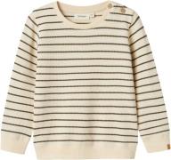 Lil' Atelier Nmmramus LS TOP LIL Str 116 Drenge - Kalamata Toppe hos M...