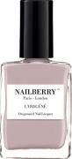 Nailberry Nailberry Mystere 15 ml 15 ml - Almindelig Neglelak hos Maga...