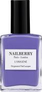 Nailberry Nailberry Bluebell 15 ml 15 ml - Almindelig Neglelak hos Mag...