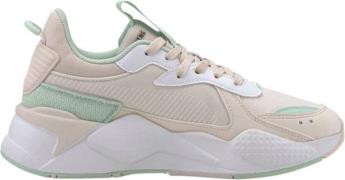 Puma RSX Collegiate Jr Sneakers Pink Sneakers Str 38 - hos Magasin