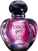 DIOR Poison Girl Eau de Toilette Kvindeduft 100 ml - Eau De Toilette h...