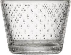 Iittala Tundra 16 cl Drikkeglas Klar 2 stk Klar - Vandglas Glas hos Ma...