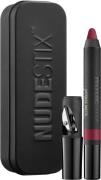 Nudestix Intense Matte Lip + Cheek Pencil Royal - Lipliner hos Magasin