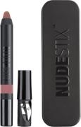 Nudestix Intense Matte Lip + Cheek Pencil Pixi - Lipliner hos Magasin