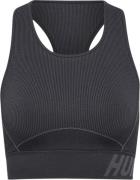 Hummel Hmlte Christel Seamless Sports bh XS - Sports Bh'er hos Magasin