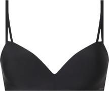 Calvin Klein Wireless Pushup bra Push-up Bh'er Str B 75 - Nylon hos Ma...