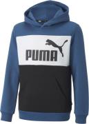 Puma Essentials+ Colourblock Hættetrøje 128 - Sweatshirts & Hættetrøje...