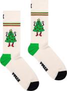 Happy Socks Happy Tree Sock 41-46 - Ankelømper hos Magasin