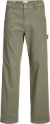 Jack & Jones Jpsteddie Carpenter Pants Noos Mand Dusty Olive Cargo Buk...