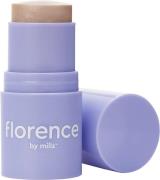 Florence by Mills Selfreflecting Highlighter Stick Self-love (Champagn...