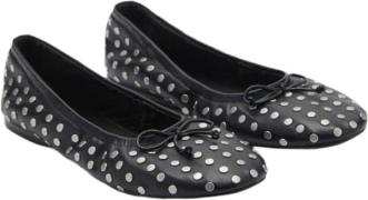 MANGO Shoes. - Rolar Kvinde Black Ballerinaer Str 36 - hos Magasin