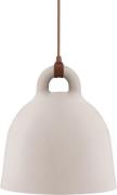 Normann Copenhagen Bell Pendel Sand Sand Str S - Pendler hos Magasin