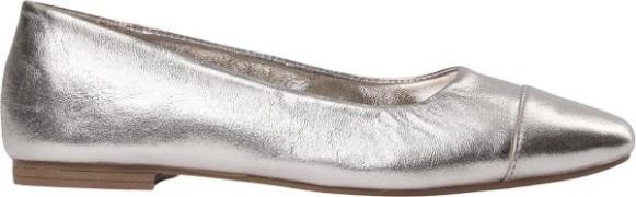 Sofie Schnoor Ballerina Kvinde Silver Ballerinaer Str 40 - hos Magasin