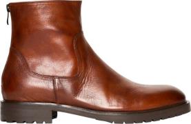 TGA by Ahler Chelsea Boot Mand Tan Chelsea Boots Str 43 - hos Magasin