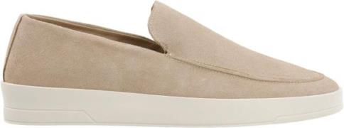 Bianco Biatom Loafer Suede Mand Sand Loafers Str 41 - hos Magasin