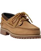 TIMBERLAND Timberland Authentic Boat Shoe Whea Mand Wheat Nubuck Sejle...