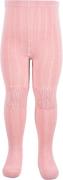 Melton ABS Bamboo/wool Tights Let's Str 68-74 - Alt Rosa Strømpebukser...