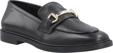 Bianco Bialeni Snaffle Loafer Smooth Leather Kvinde Black Loafers Str ...