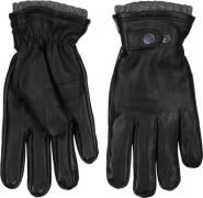 Lindbergh Soft Leather Gloves w. Primaloft Padding XL - Handsker & Van...