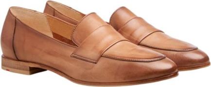 Lloyd 05772605 Kvinde Brown Loafers Str 38 - hos Magasin