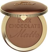 Too Faced Chocolate Soleil Bronzer 8 G - Pudder hos Magasin