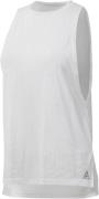 Reebok Burnout Tank Top L - Tanktoppe Bomuld hos Magasin