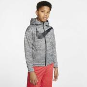 Nike Therma Full Zip Haettetroje 137-147 / M - Sweatshirts & Hættetrøj...