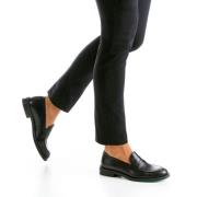 Lloyd 06072899 Kvinde Black Loafers Str 38 - hos Magasin